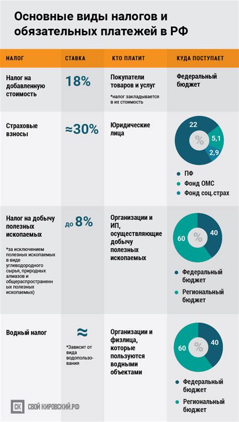 Влияние налогов и штрафов на граждан и бюджет