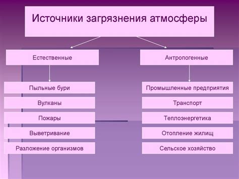 Влияние окружающей среды на здоровье органа дыхания