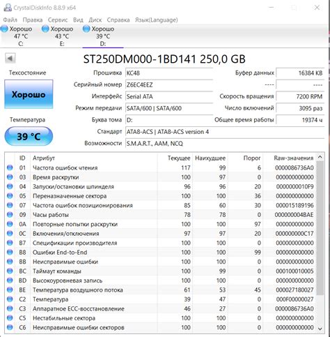 Влияние отключения гибернации на SSD: работа и долговечность