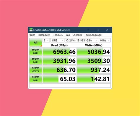 Влияние подключения SSD в BIOS на скорость работы компьютера