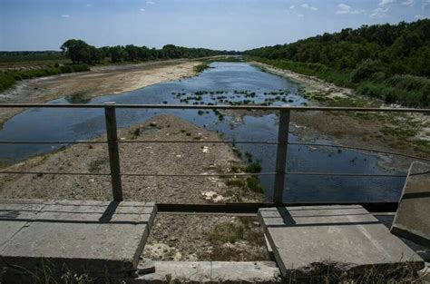 Влияние прекращения подачи воды на жителей Симферополя