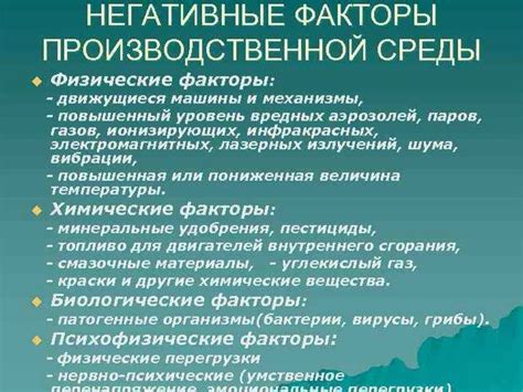 Влияние профессиональной деятельности на репутацию