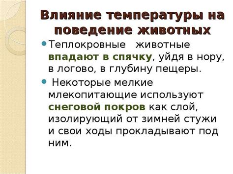 Влияние среды обитания на поведение лары обезьяны