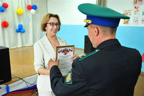 Влияние стресса на пограничников и их семьи