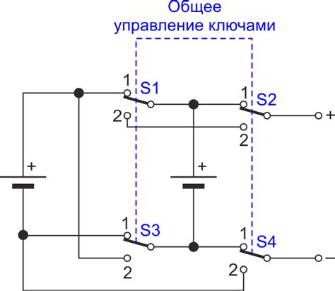 Влияние схемы подключения на эффективность аккумуляторов