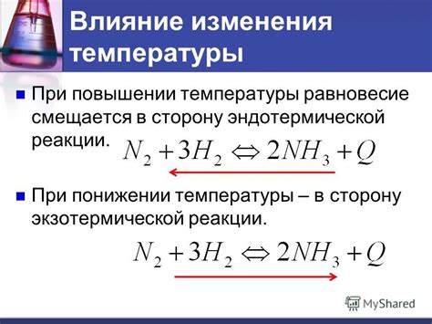 Влияние температуры на консистенцию хвороста