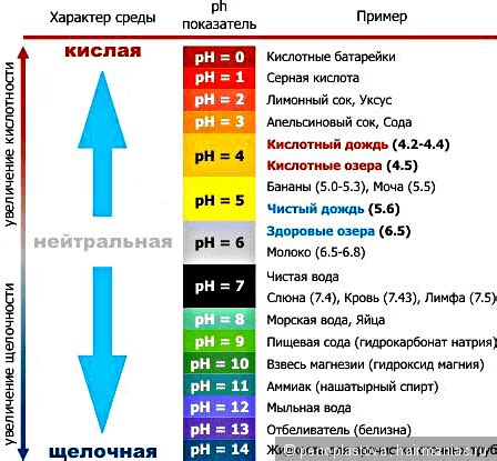 Влияние температуры на окрашивание