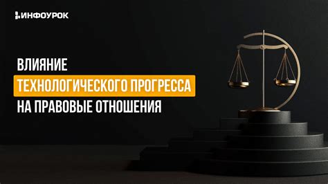 Влияние технологического прогресса на развитие науки о безопасности