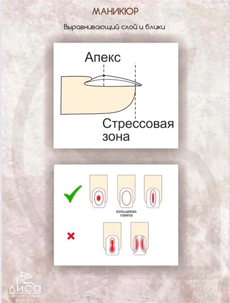 Влияние тонкости ногтевой пластины