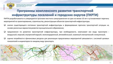 Влияние транспортной инфраструктуры на развитие экономики города