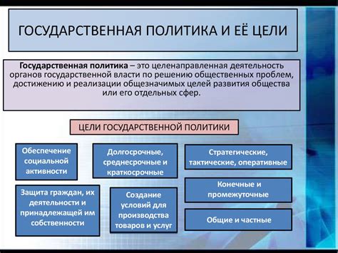 Влияние шовинизма на управление государством