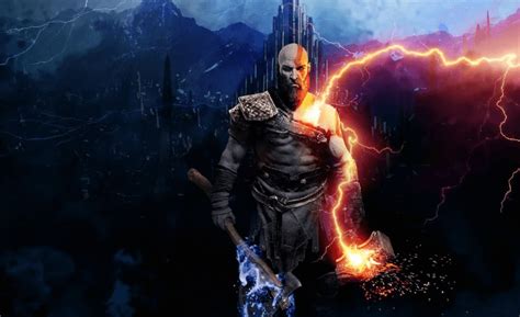 Влияние эффективности рун на прохождение God of War Ragnarok