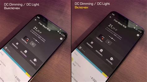 Влияние DC Dimming на глаза пользователей