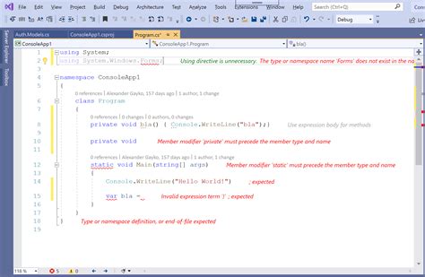 Влияние inline на работу Visual Studio 2008