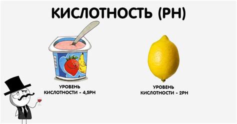 Влияние pH на кристаллизацию сахара