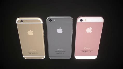 Внешний вид и дизайн iPhone SE 2020