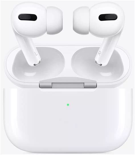 Внешний вид AirPods 2