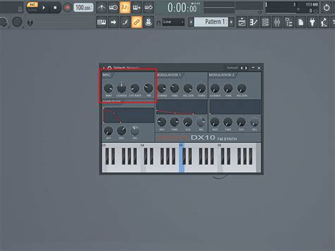 Внимание, новички! Как настроить синтезатор в FL Studio