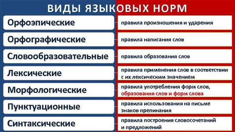 Внимание к соблюдению правил и норм русского языка