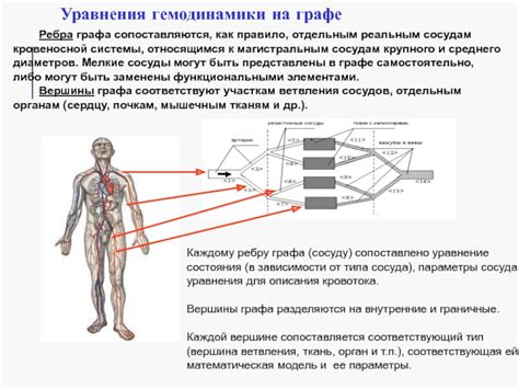 Внутренние ребра графа