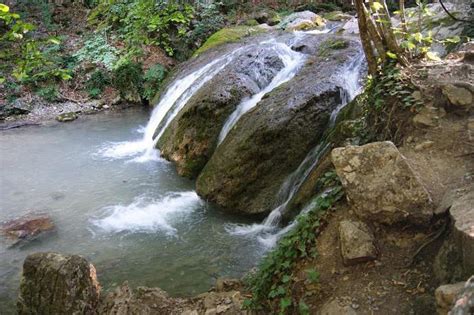 Водопад Юр-Джуз