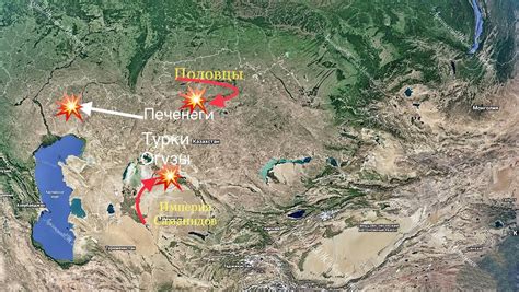 Военно-стратегический аспект печенежского союза