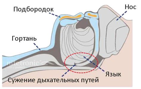 Воздействие стресса на сон и храп