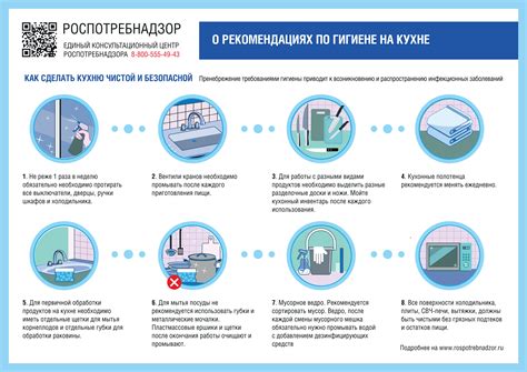 Возможное нарушение гигиены после операции