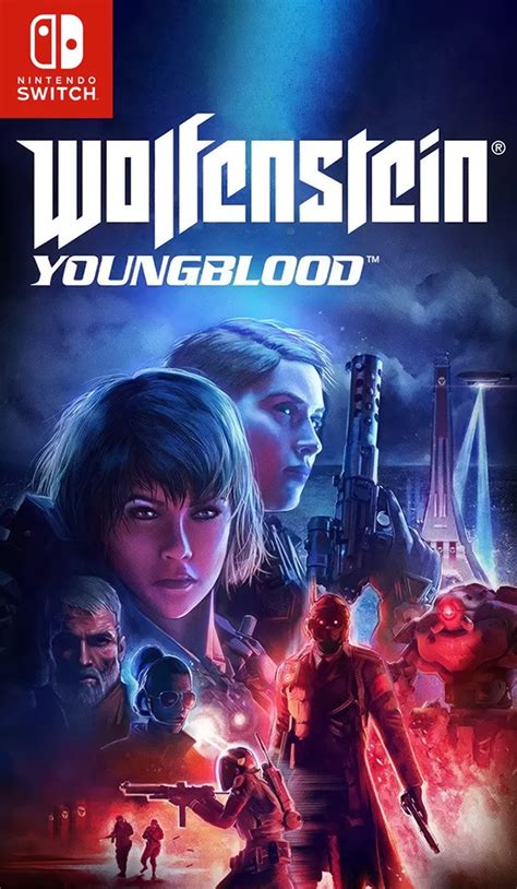 Возможности и преимущества режима кооперативной игры в Wolfenstein Youngblood