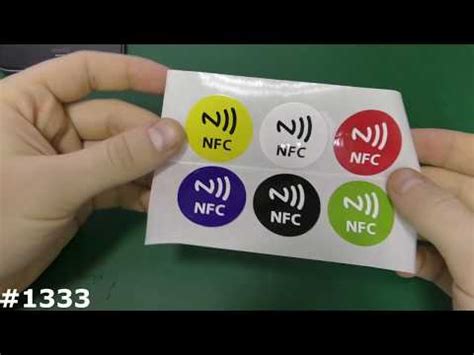 Возможности и преимущества NFC