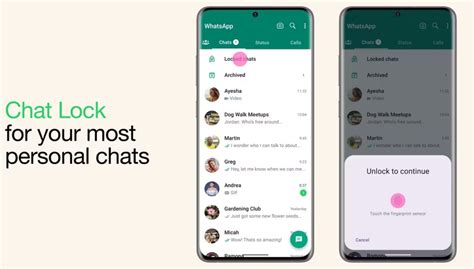 Возможности и функции приватных групп в WhatsApp