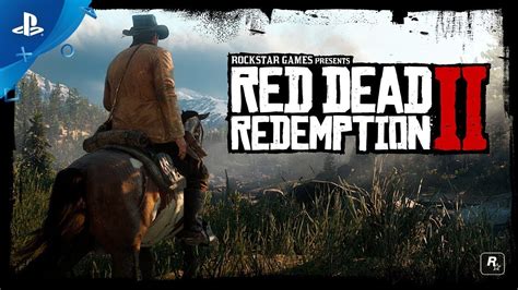 Возможности открытия дневника в Red Dead Redemption 2 на PS4