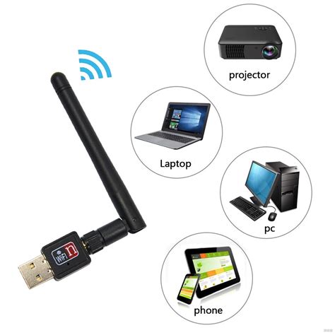 Возможности подключения к сети через USB адаптер Wi-Fi