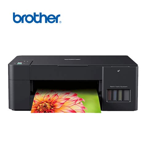 Возможности принтера Brother DCP T220