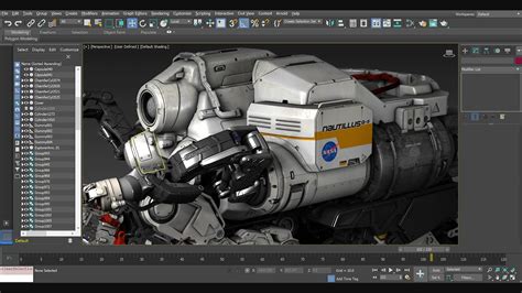 Возможности Blender 2.92 для создания 3D-моделей