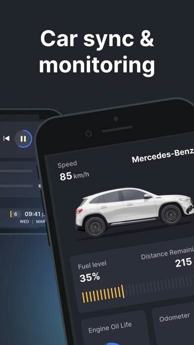 Возможности Car Sync приложения для синхронизации автомобилей