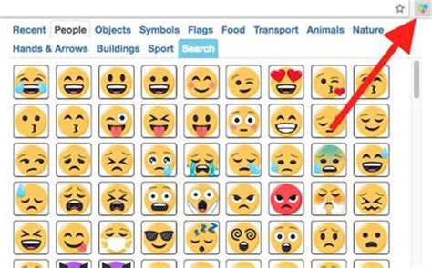 Возможности Emoji-клавиатуры