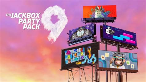 Возможности Jackbox Party Pack для партий и вечеринок