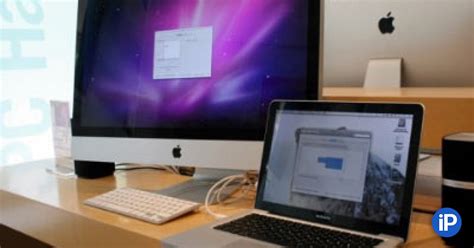 Возможность использования iMac в качестве монитора