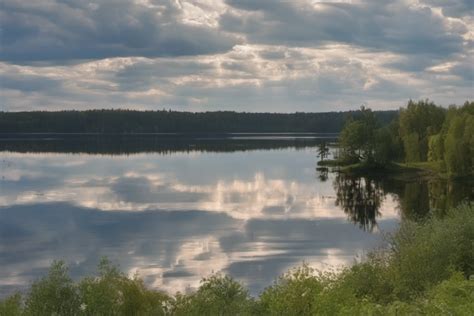 Возможность наслаждаться природой без глаз