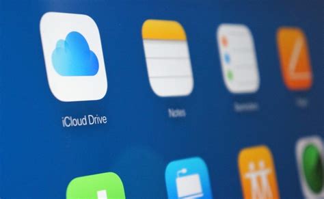 Возможные ошибки при удалении данных из iCloud