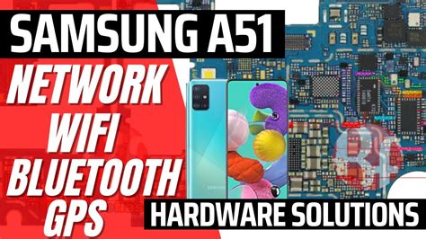 Возможные причины отключения GPS на Samsung A51