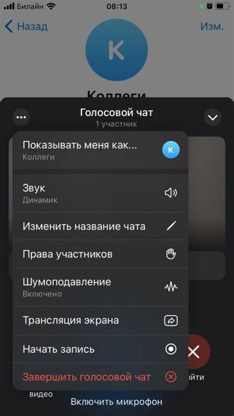 Возможные причины отсутствия звука в Telegram