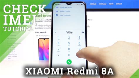 Возможные причины потери IMEI на Xiaomi Redmi 9