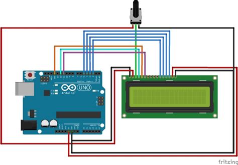 Возможные проблемы и их решение при подключении LED-дисплея к Arduino Uno