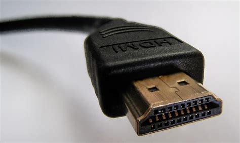 Возможные проблемы при отключении HDMI кабеля