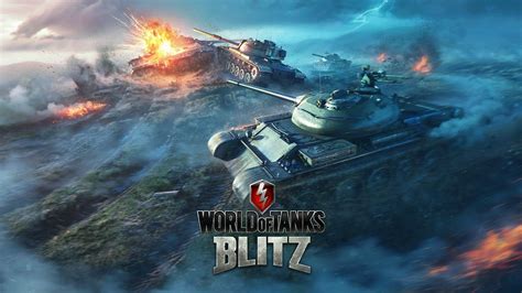 Возможные проблемы при смене региона World of Tanks Blitz в Steam