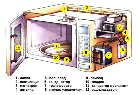 Возьмите микроволновку в ремонт