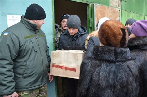 Волонтерская и благотворительная помощь переселенцам