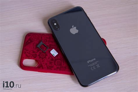 Вопросы и ответы о eSIM на iPhone XR